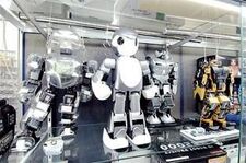 Warbuck robotics