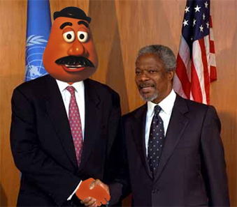 Mrpotatohead