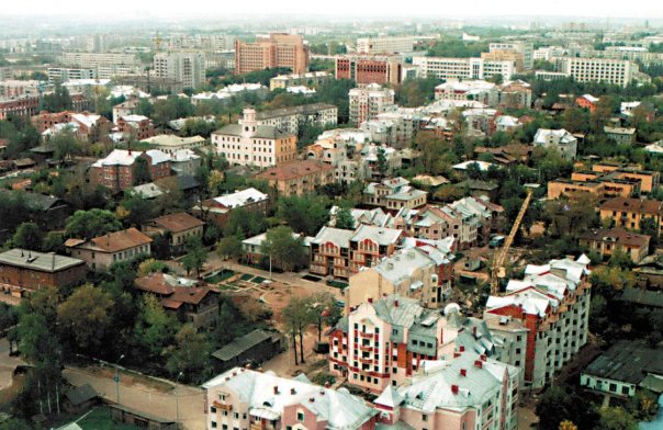 Kirov City