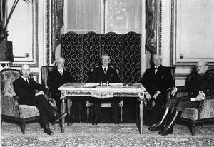 War Council