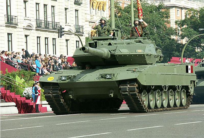 Tank KM1