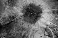 Trinity crater