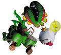 Petey Piranha of Mario Kart