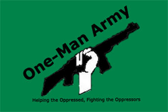 One Man Army Logo Images