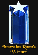 Innovation rumble award