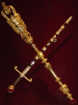 Coronationregalia