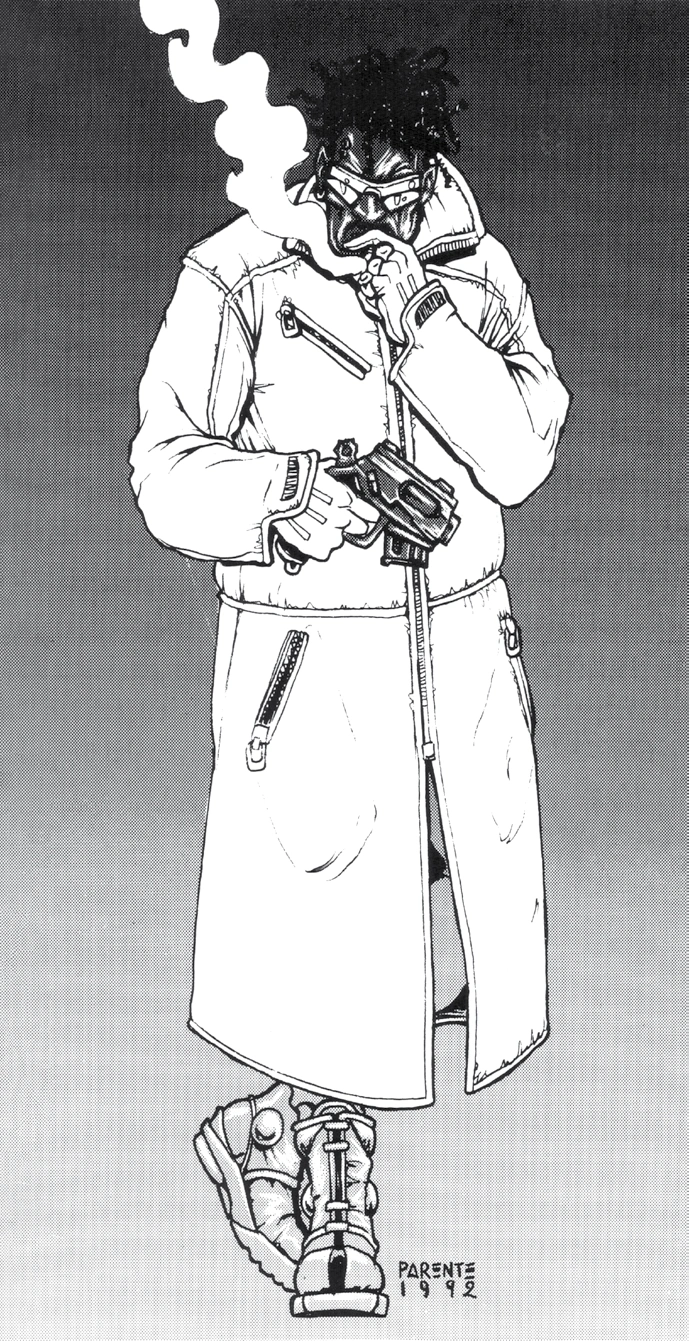 Fixer Cyberpunk Wiki Fandom