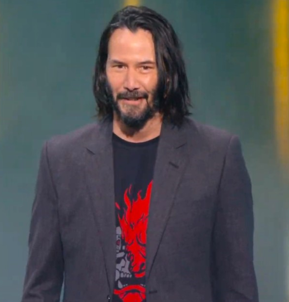 John Wick: Keanu Reeves Minecraft Skin