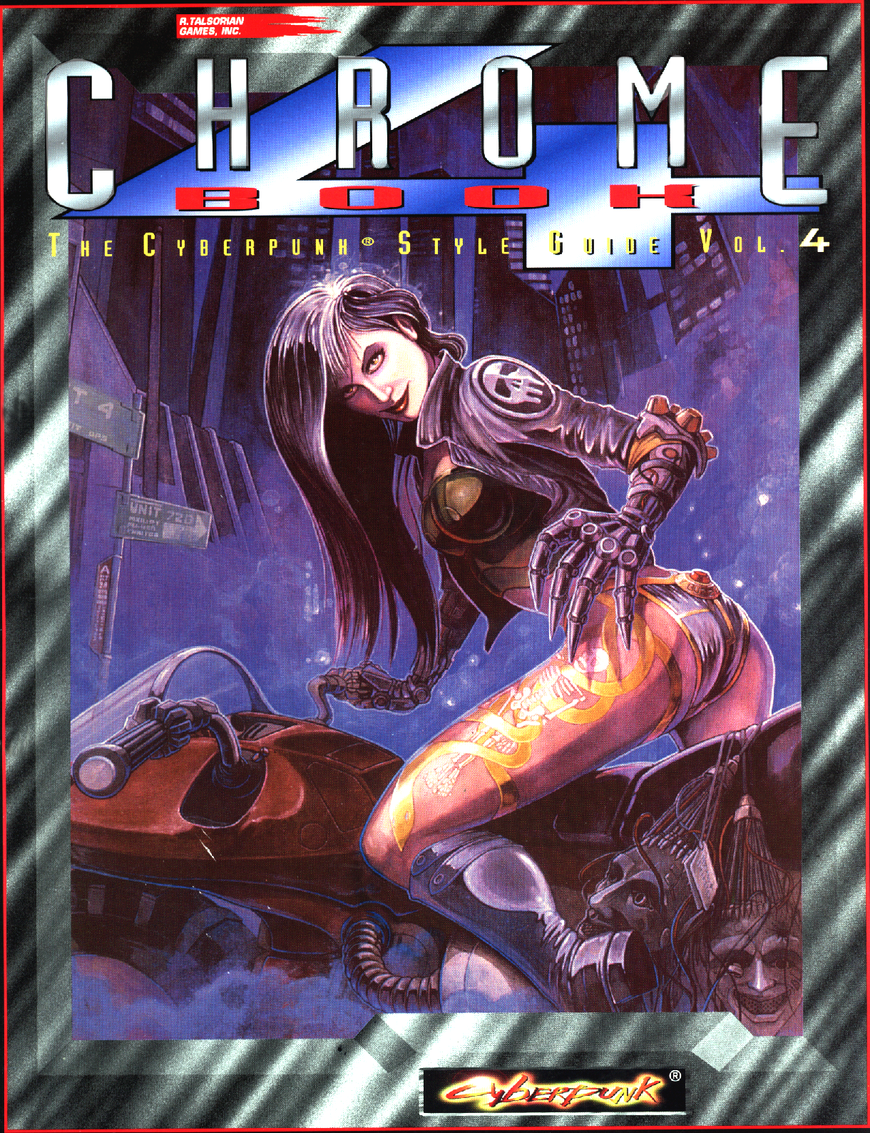 Cyberpunk rpg torrent фото 33