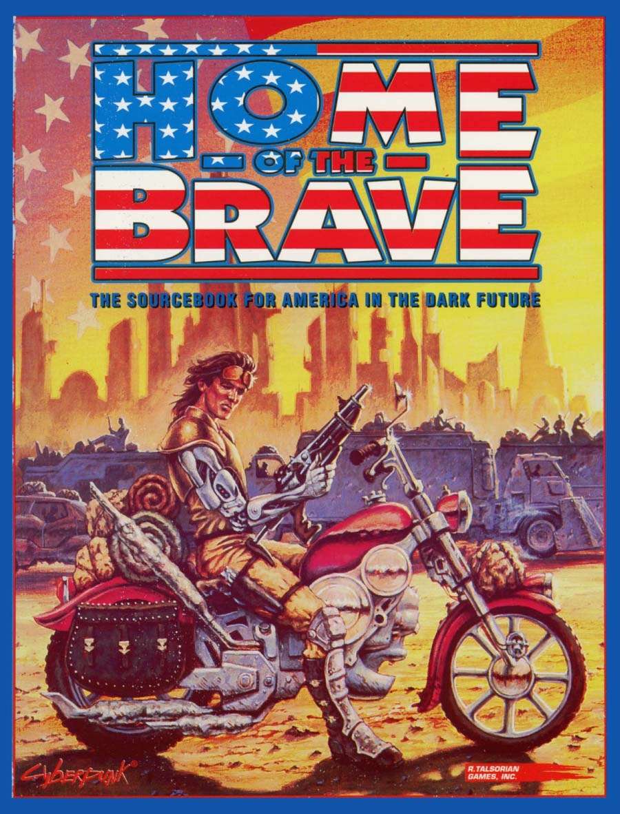 cyberpunk 2020 home of the brave cyberpunk 2020 home of the brave