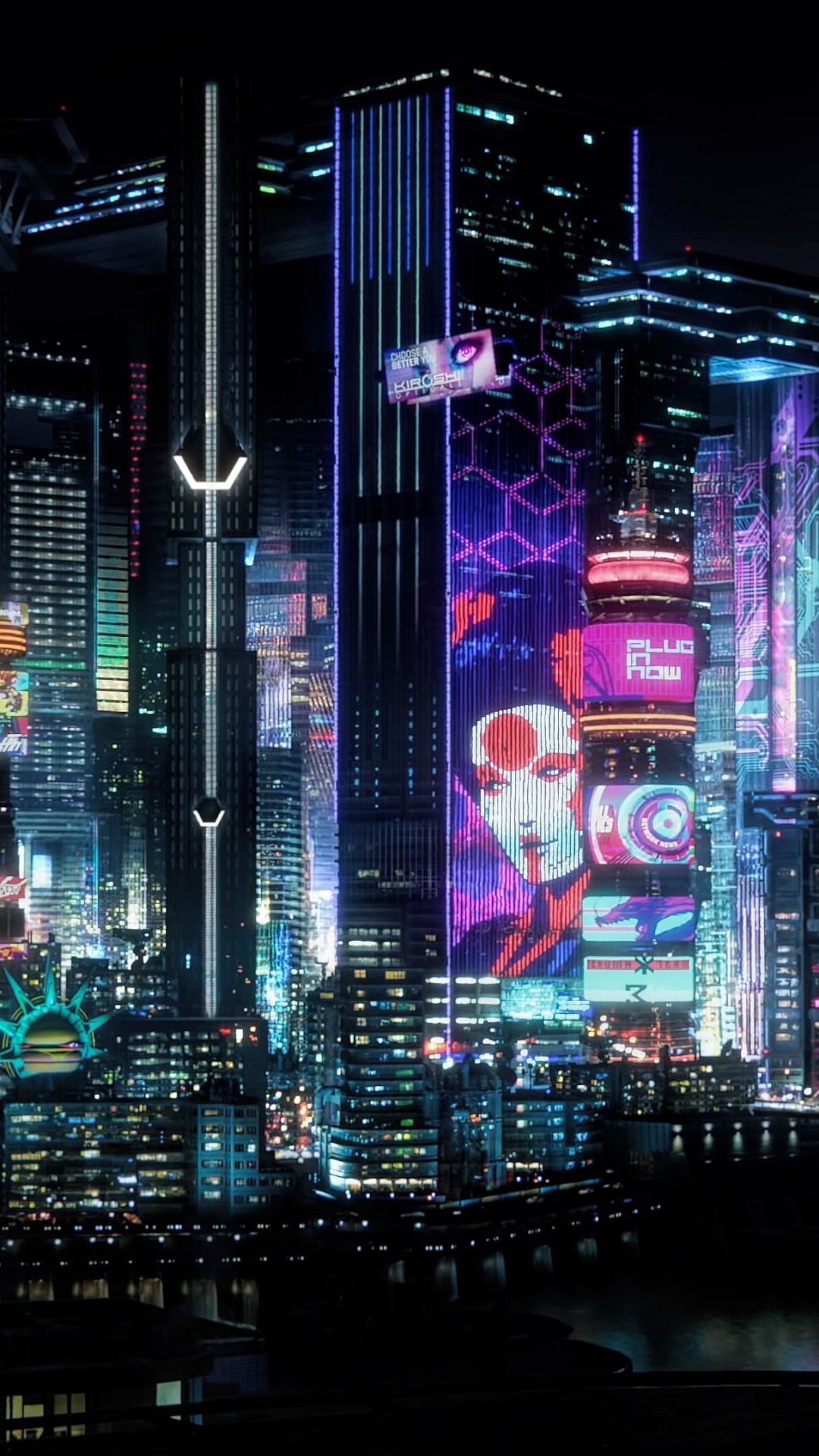 Night City | Wiki Cyberpunk | Fandom