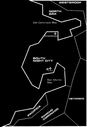 2020 NC Map