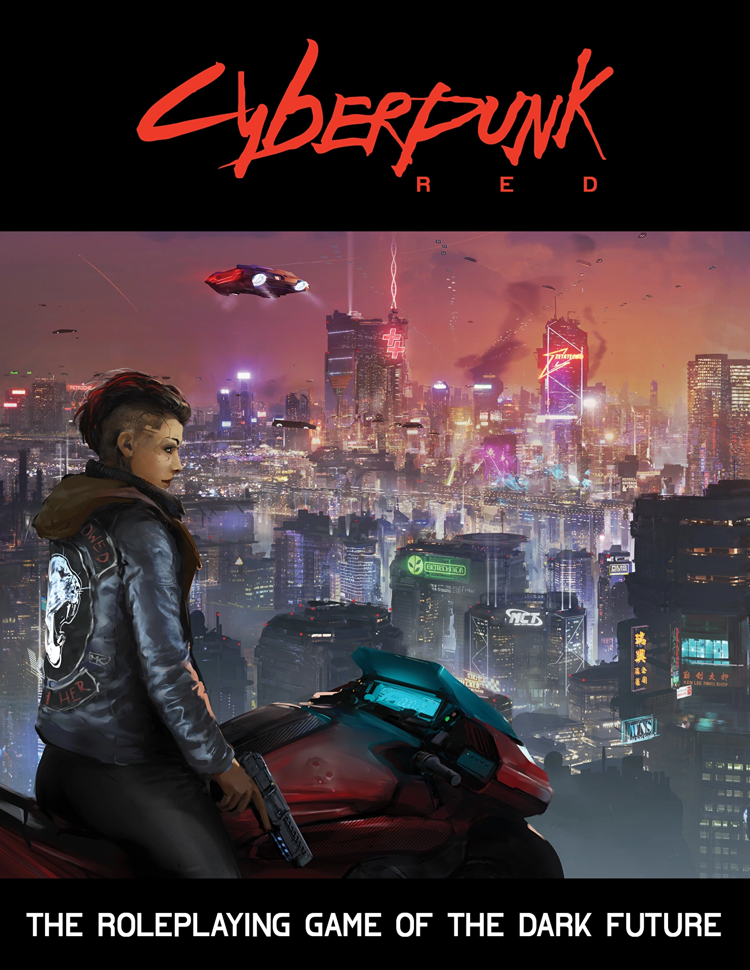Cyberpunk RED | Wiki Cyberpunk | Fandom