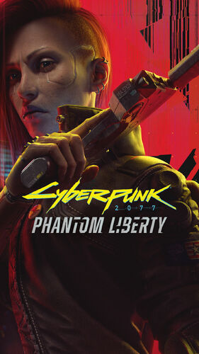 Phantom Liberty - سایبرپانک