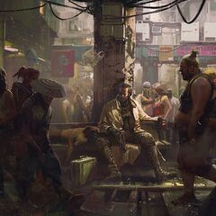 Cyberpunk 2077 Cyberpunk Wiki Fandom Powered By Wikia