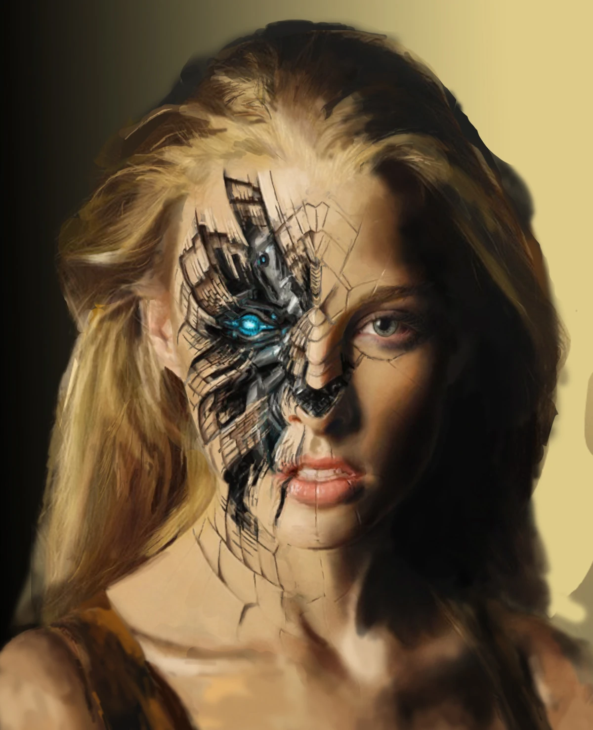 Image 1200x1477 15809 Alice Of Transformers2 2d sci fi character