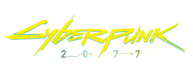Файл:Cyberpunk-2077 Logos Yellow Metal.png