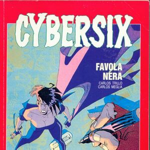 Get Wallpaper Cybersix Comic Book Series Cybersix Wiki Fandom For iPhone Free