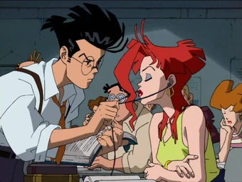 Get Wallpaper Adrian Seidelman Cybersix Wiki Fandom Desktop Wallpaper