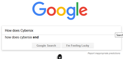How does cybersix...