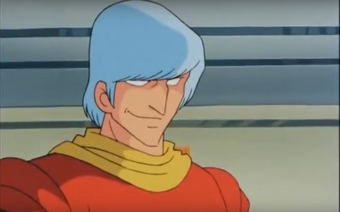 Cyborg 009 Anime 1979