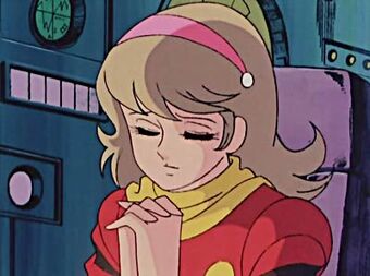 Cyborg 009 Anime 1979