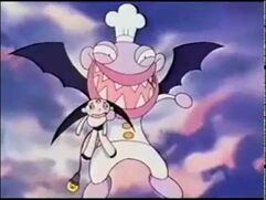 Devil and Nana