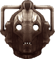 Cyberman-face