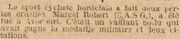 L'Athlète journal hebdomadaire de tous les sports 1918-06-22
