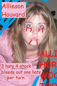 Allieson Houvard