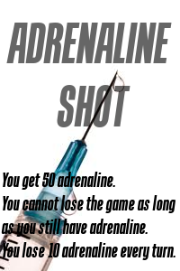 Adrenaline Shot