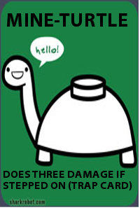 Mine Turtle