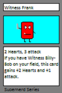 Witness Frank