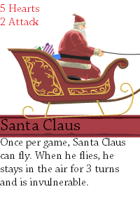 Santa Claus