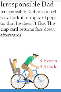 Irresponsible Dad