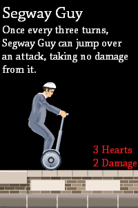 Segway Guy
