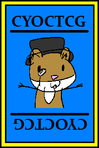 Back of Card