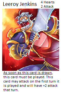 Leeroy Jenkins