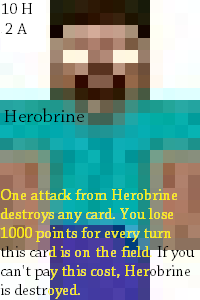 Herobrine