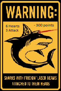 Warning