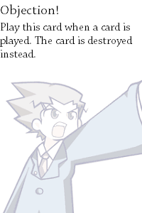 Objection!