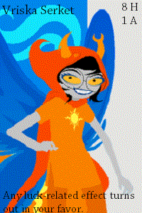 Vriska Serket