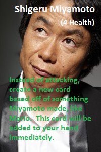 Shigeru Miyamoto