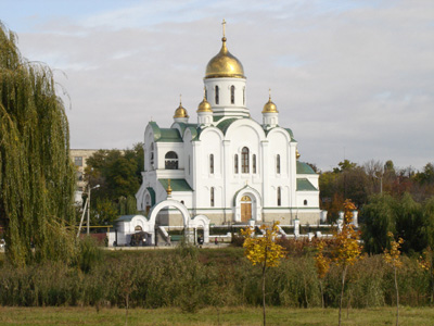 Church in Tiraspol