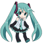 Cute Miku