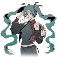 Miku Cytus Wiki Fandom
