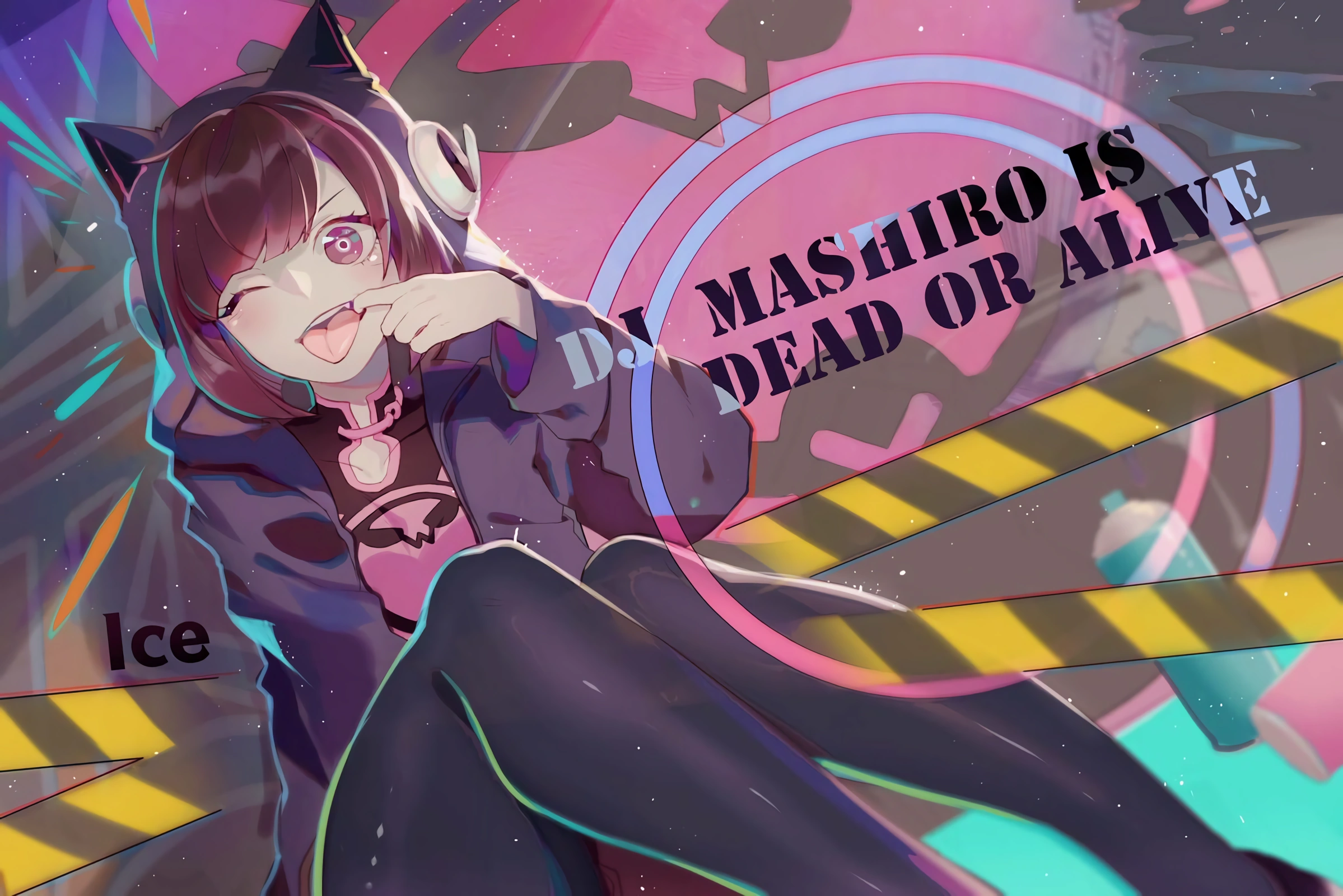 Dj Mashiro Is Dead Or Alive