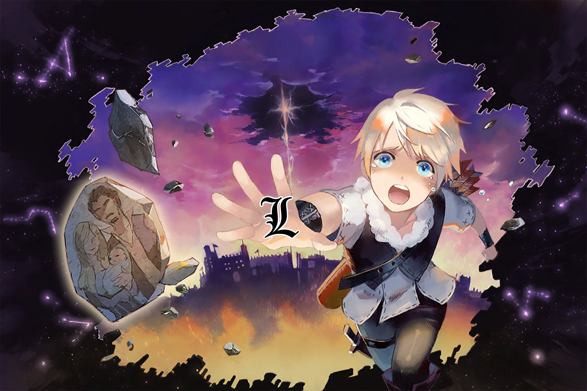 l1: the devastated lower