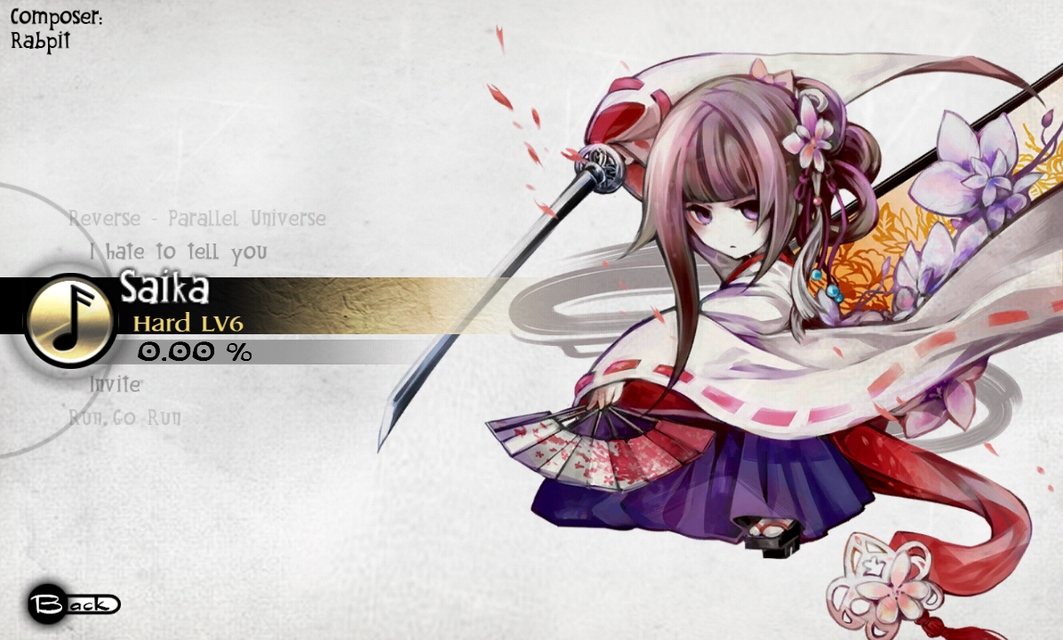 cytus saika mp3