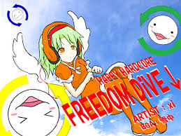 Freedom Dive Cytus Wiki Fandom